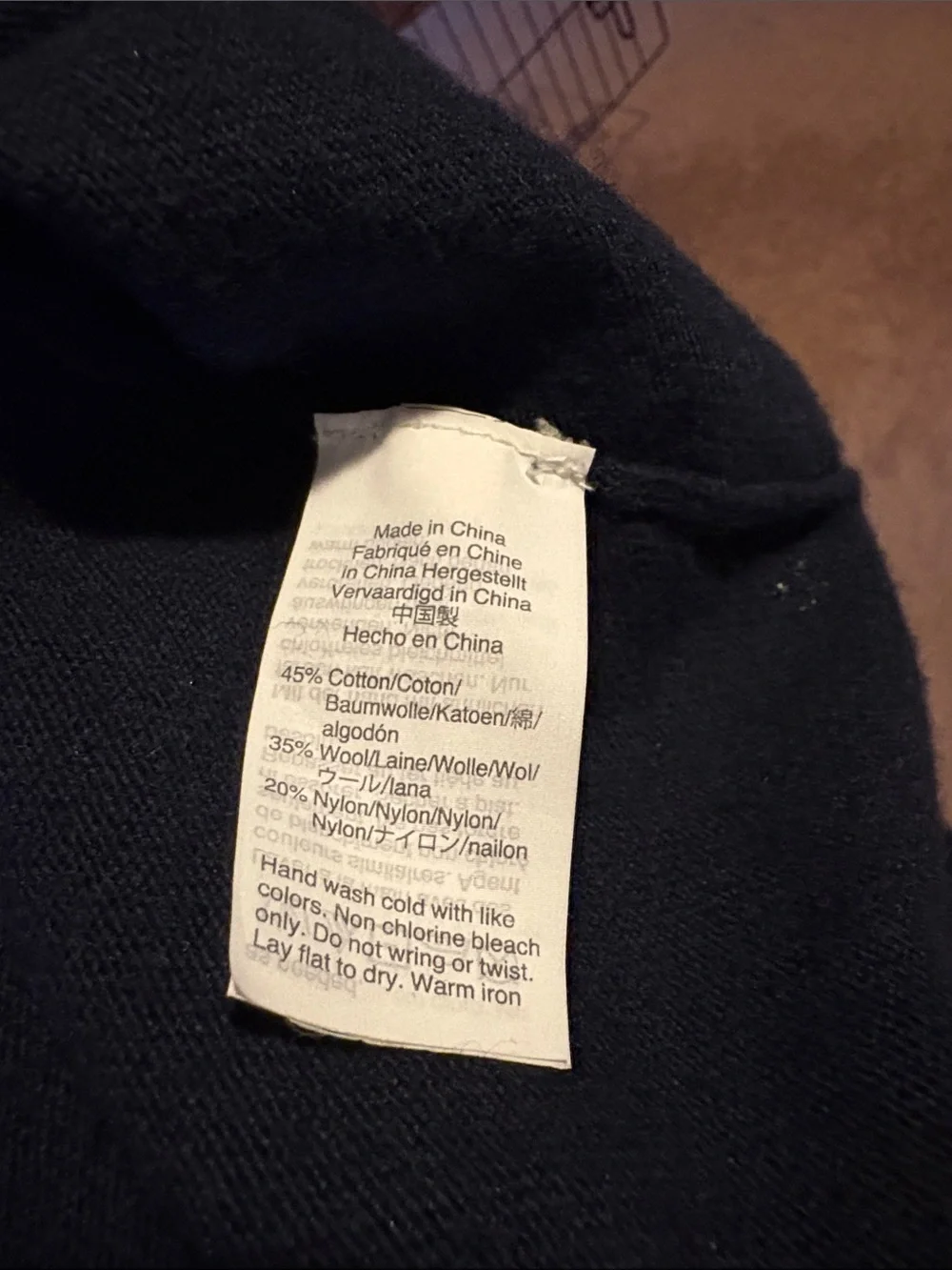 J. Crew euc ptp